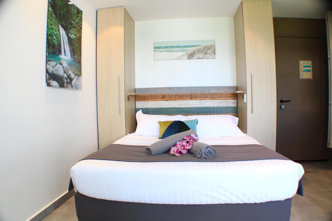 La Casaboubou Bed and Breakfast Saint-Francois  Eksteriør billede